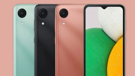 Samsung Galaxy A04 Core: Διαρροές δείχνουν ίδια συσκευή με καλύτερο chipset