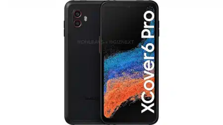 Samsung Galaxy Xcover6 Pro: Renders αποκαλύπτουν προδιαγραφές