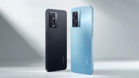 Oppo A77 5G: Ανακοινώθηκε με Dimensity 810 SoC και κάμερα 48MP