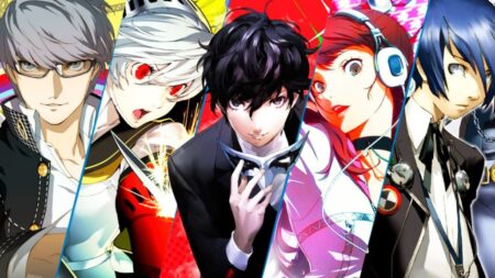 Persona 3 Portable, Persona 4 Golden, Persona 5 Royal: Σε Xbox και PC
