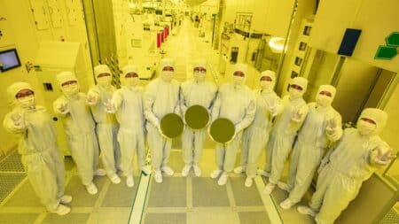 Η Samsung ξεκινά την κατασκευή τσιπ smartphone 3nm στην Κορέα