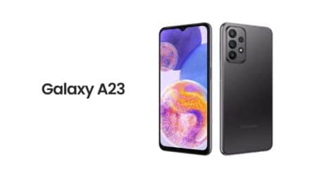 Samsung Galaxy A23 5G και A04s πάνε Ινδία