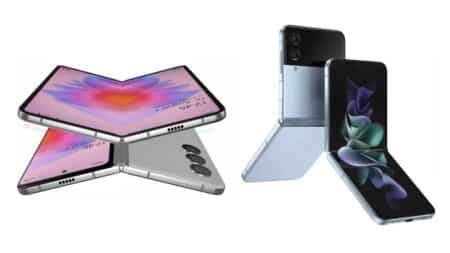 Samsung Galaxy Z Fold4, Z Flip4 φτάνουν στις 10 Αυγούστου;
