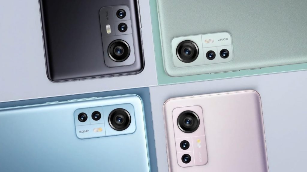 xiaomi 12s, Xiaomi 12S, 12S Pro: Διέρρευσαν specs