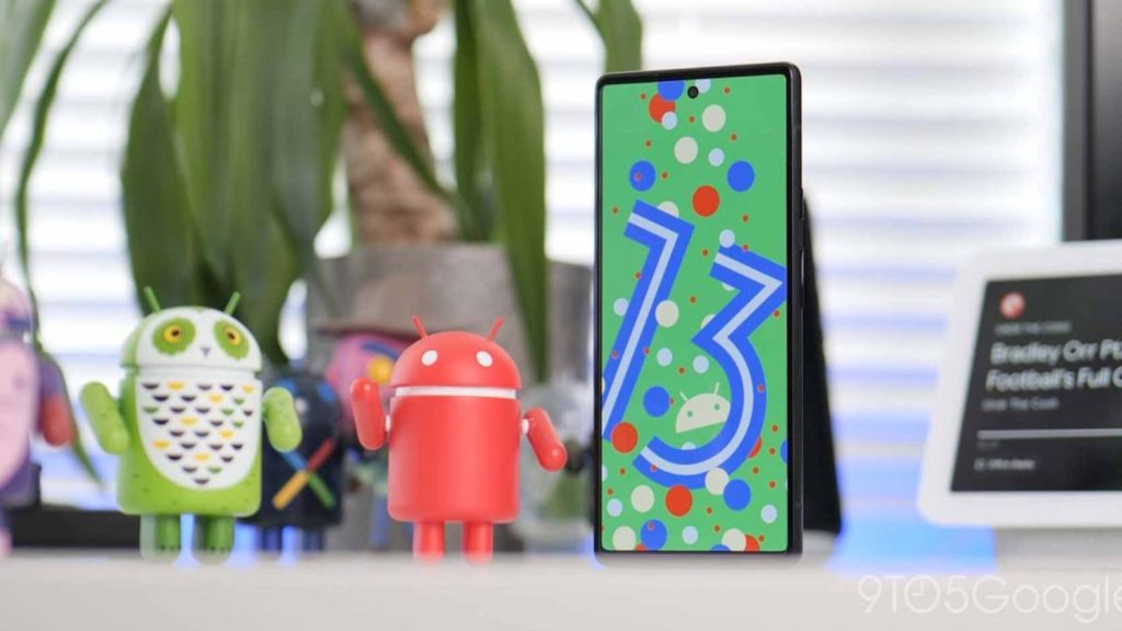 android beta 13, Android Beta 13 Beta 3: Τρίτη έκδοση από τη Google με περισσότερα fixes