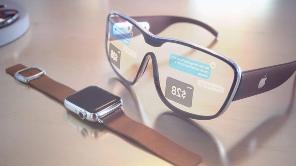 Apple, Τα γυαλιά AR της Apple μπαίνουν στο στάδιο ανάπτυξης σχεδιασμού