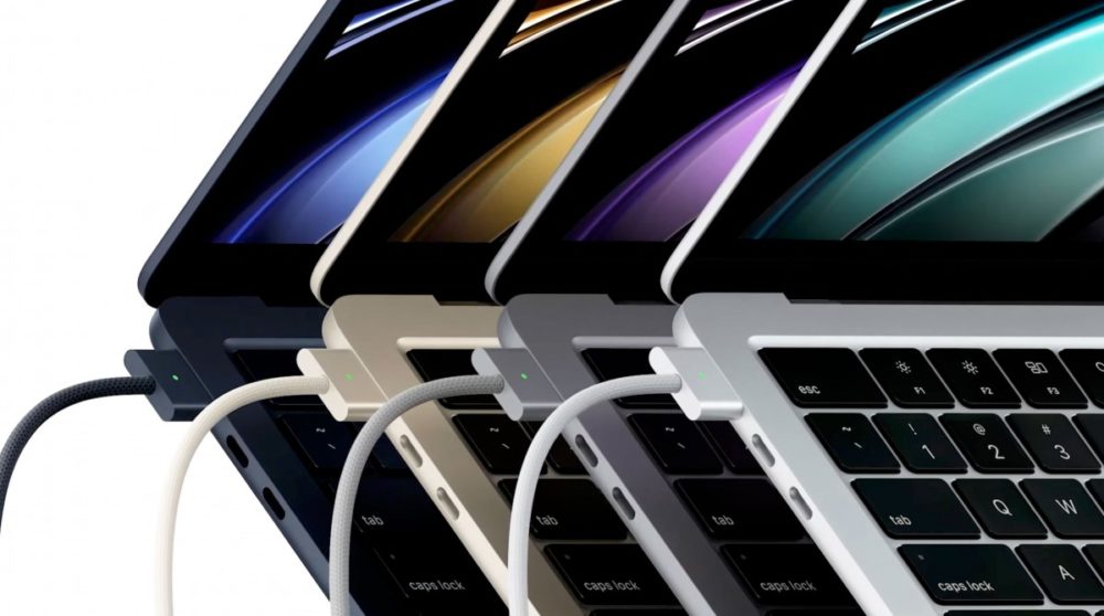 macbook air, Apple MacBook Air: Ανανεωμένο και εξοπλισμένο με το τσιπ Μ2