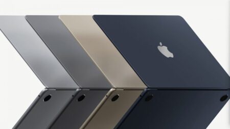 Apple MacBook Air: Ανανεωμένο και εξοπλισμένο με το τσιπ Μ2