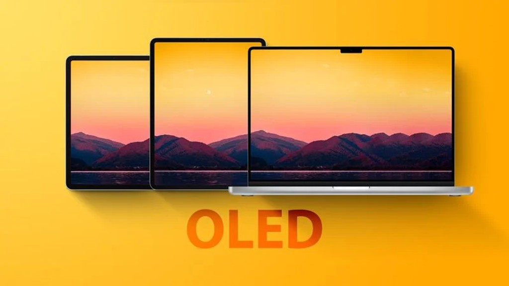 apple, Apple: Θα κυκλοφορήσει MacBook OLED 13,3″ το 2024;