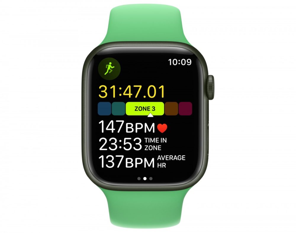 watchos 9, Apple watchOS 9: Με νέες προσόψεις ρολογιών και features υγείας