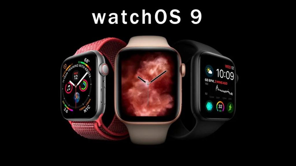 watchos 9, Apple watchOS 9: Με νέες προσόψεις ρολογιών και features υγείας