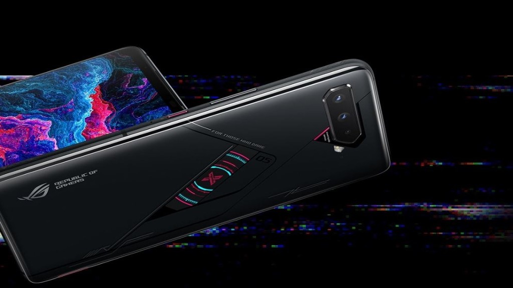 Asus ROG Phone 6: Θα είναι splash-resistant με IPX4