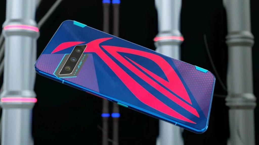Asus ROG Phone 6: Έτσι μοιάζει η συσκευή