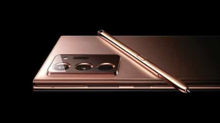 Samsung Galaxy Note20: Βελτιώνεται η κάμερα με το update Ιουνίου