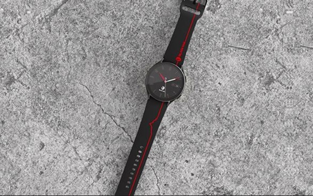 Galaxy Watch4, Η Samsung ανακοινώνει το Galaxy Watch4 Black Yak Edition