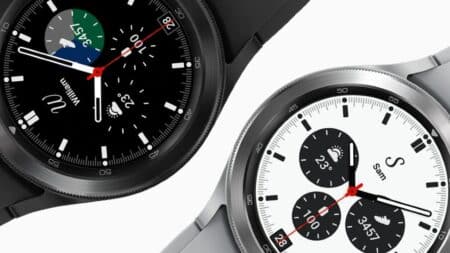 Samsung Galaxy Watch4/ Watch4 Classic: Παίρνουν το τρίτο One UI Watch 4.5 beta