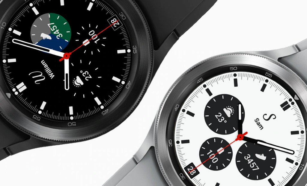 galaxy watch4, Samsung Galaxy Watch4: Διαθέσιμη η πρώτη beta του One UI 4.5