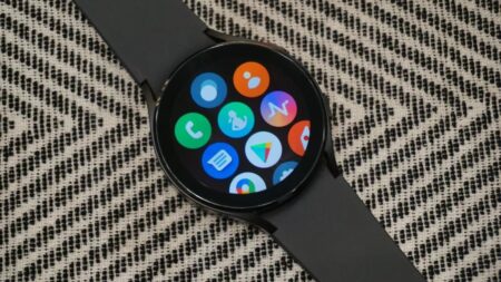 Galaxy Watch5: Λεπτομερή screenshots δείχνουν ότι τρέχει One UI Watch 4.5