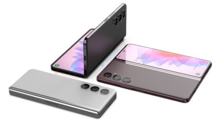 Galaxy Z Fold 4 δίπλα σε Fold 3 επιβεβαιώνει τη βελτιωμένη πτυχή