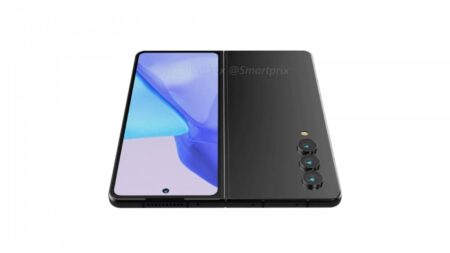 Η Samsung θα κυκλοφορήσει ένα Galaxy Z Fold4 1 TB;