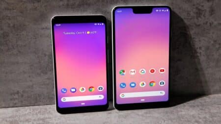 Pixel 3 και Pixel 3 XL ενημερώνονται για τελευταία φορά