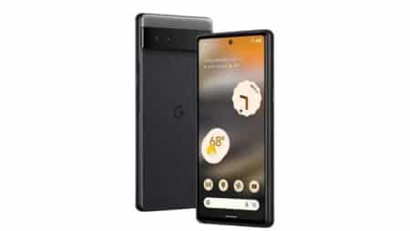 Google Pixel 6a: Διέρρευσε σειρά από λεπτομερή renders