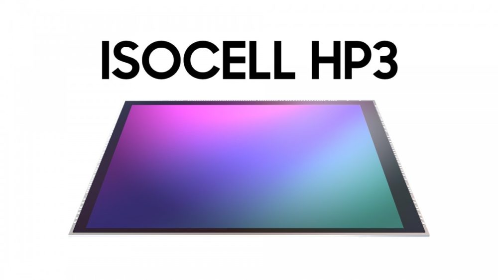samsung, Samsung ISOCELL HP3 200MP: Ο αισθητήρας με τα μικρότερα pixels ever