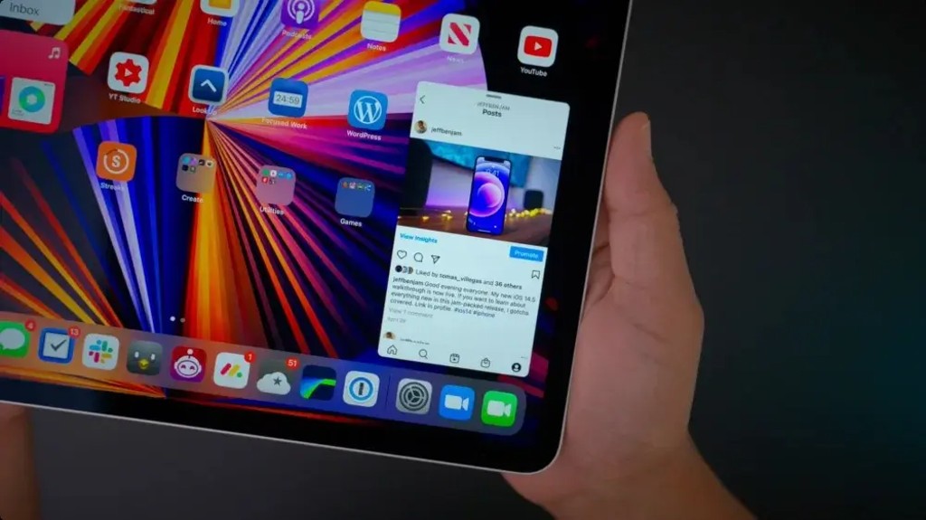 ipados 16, iPadOS 16: Νέο Straighten feature για κείμενα γραμμένα με το Apple Pencil