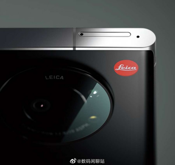 xiaomi 12 ultra, Xiaomi 12 Ultra: Με το εμβληματικό κόκκινο logo της Leica