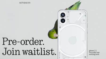 Nothing Phone (1): Θα κοστίζει μεταξύ 400 και 450 $