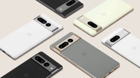 Google Pixel 7 Pro: Διέρρευσαν benchmarks λίγο πριν την κυκλοφορία
