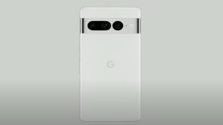 Pixel 7 Pro: Διέρρευσε πρωτότυπο σε live εικόνες