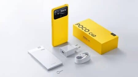 Poco C40: Επίσημα με το chipset τεχνολογίας JLQ