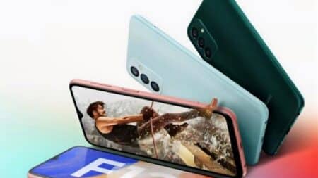 Samsung Galaxy F13: Επίσημο με μπαταρία 6.000 mAh