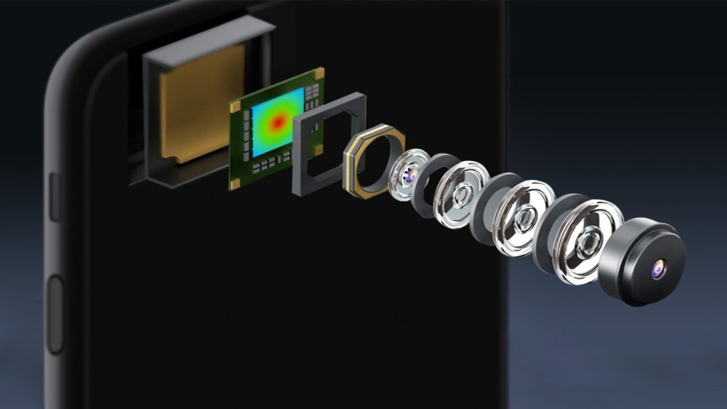 Η Sony εργάζεται στον πρώτο της αισθητήρα 100MP για τηλέφωνα