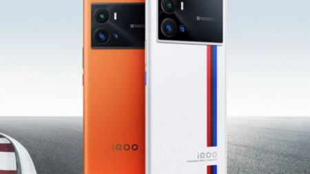 vivo iQOO 10: Η πρώτη σειρά με smartphone Dimensity 9000+