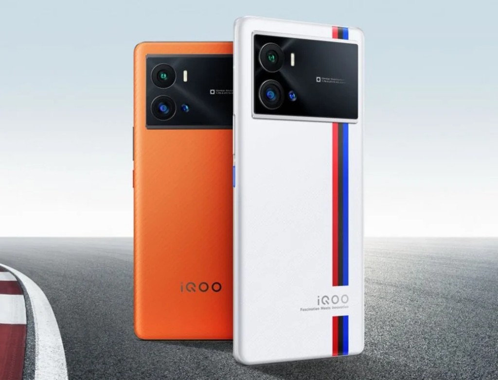 iqoo 10, vivo iQOO 10: Η πρώτη σειρά με smartphone Dimensity 9000+