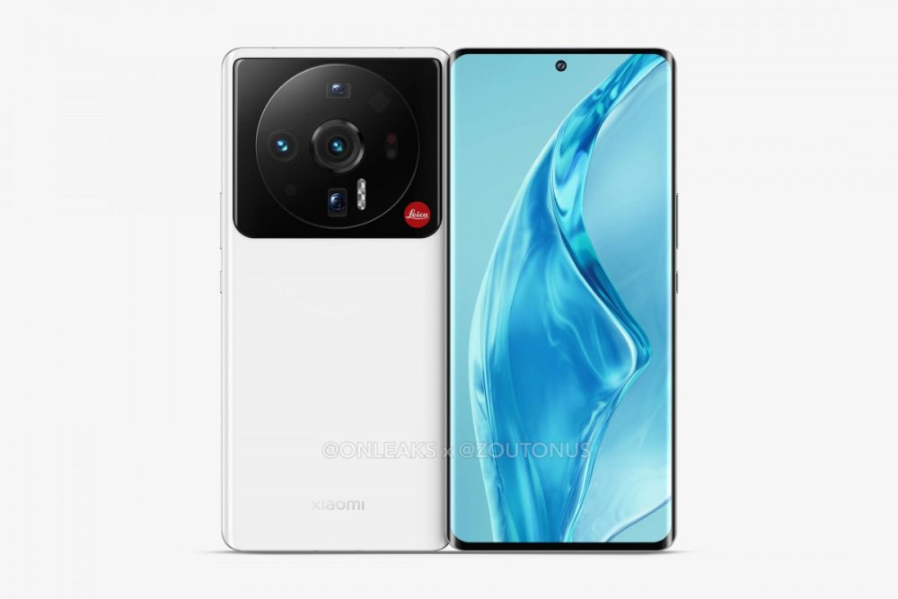 xiaomi 12 ultra, Xiaomi 12 Ultra: Νέα renders δείχνουν το camera module με το brand της Leica