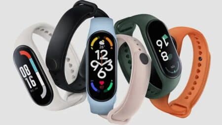 Xiaomi Band 7: Διέρρευσαν οι ευρωπαϊκές τιμές