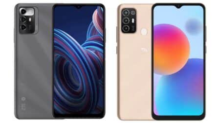 ZTE Blade A72 και Blade A52: Επίσημα με chipset Unisoc