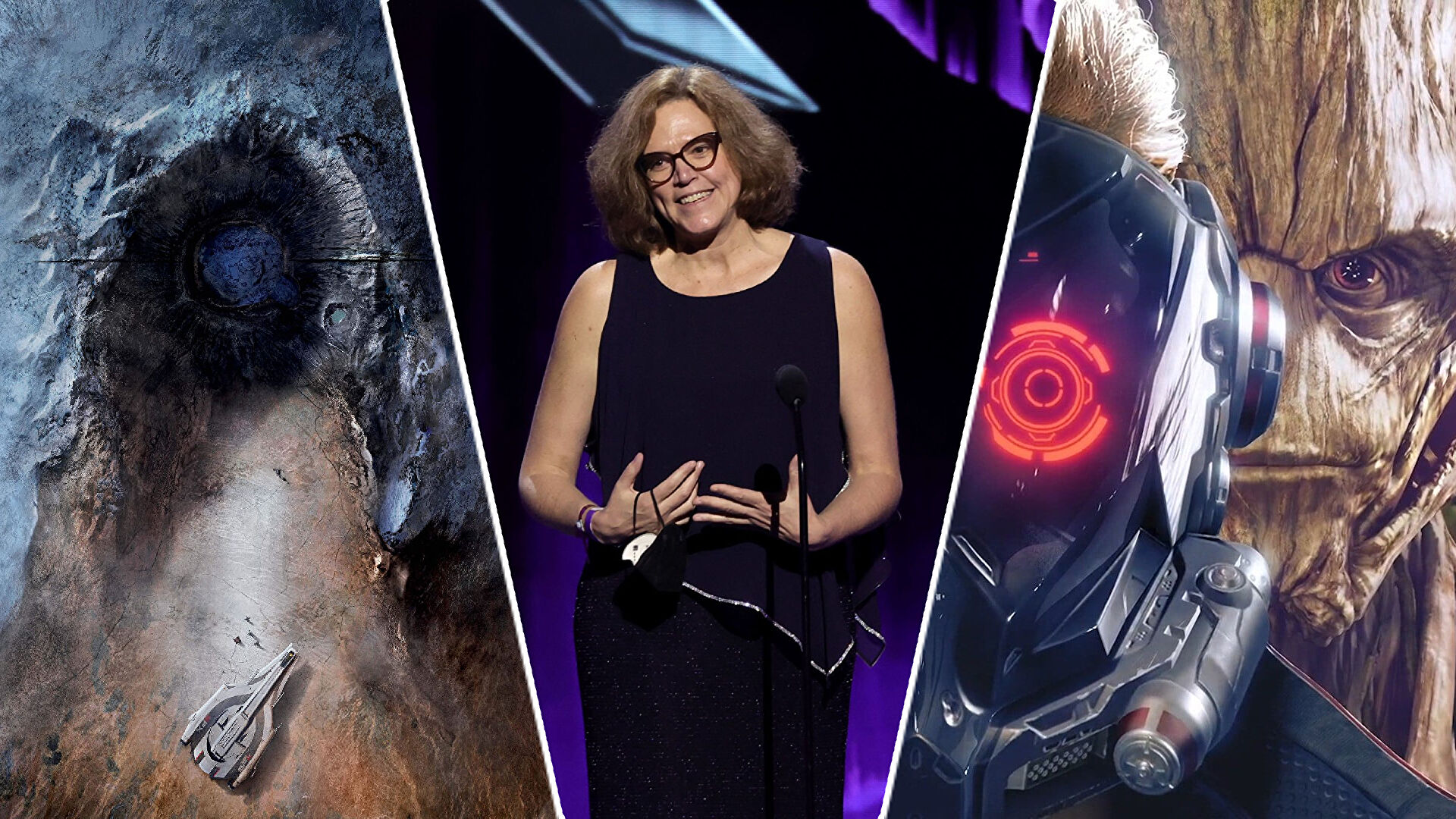 Mary DeMarle, Η Bioware προσλαμβάνει τη σεναριογράφο Mary DeMarle για το Mass Effect