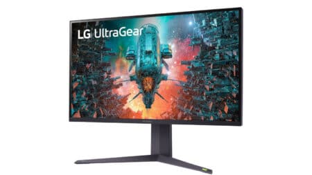 LG UltraGear 32GQ950: Οθόνη που πηγαίνει το gaming στο επόμενο επίπεδο