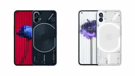 Nothing Phone (1): Κυκλοφόρησαν δείγματα της κάμερας και specs