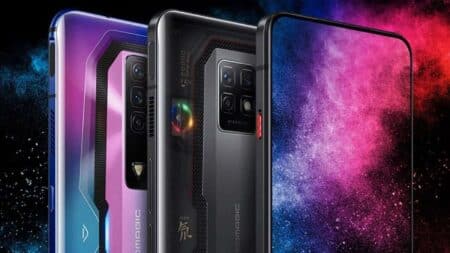 nubia Red Magic 7S Pro: Εντοπίστηκε στο Geekbench