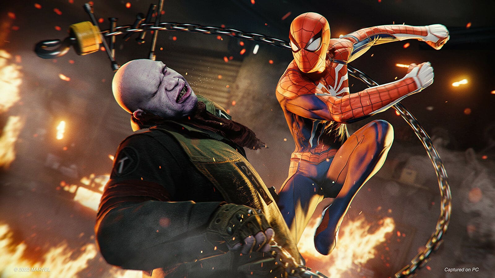 Spider-Man Remastered, Spider-Man Remastered: Πληροφορίες για τις προδιαγραφές στα PC