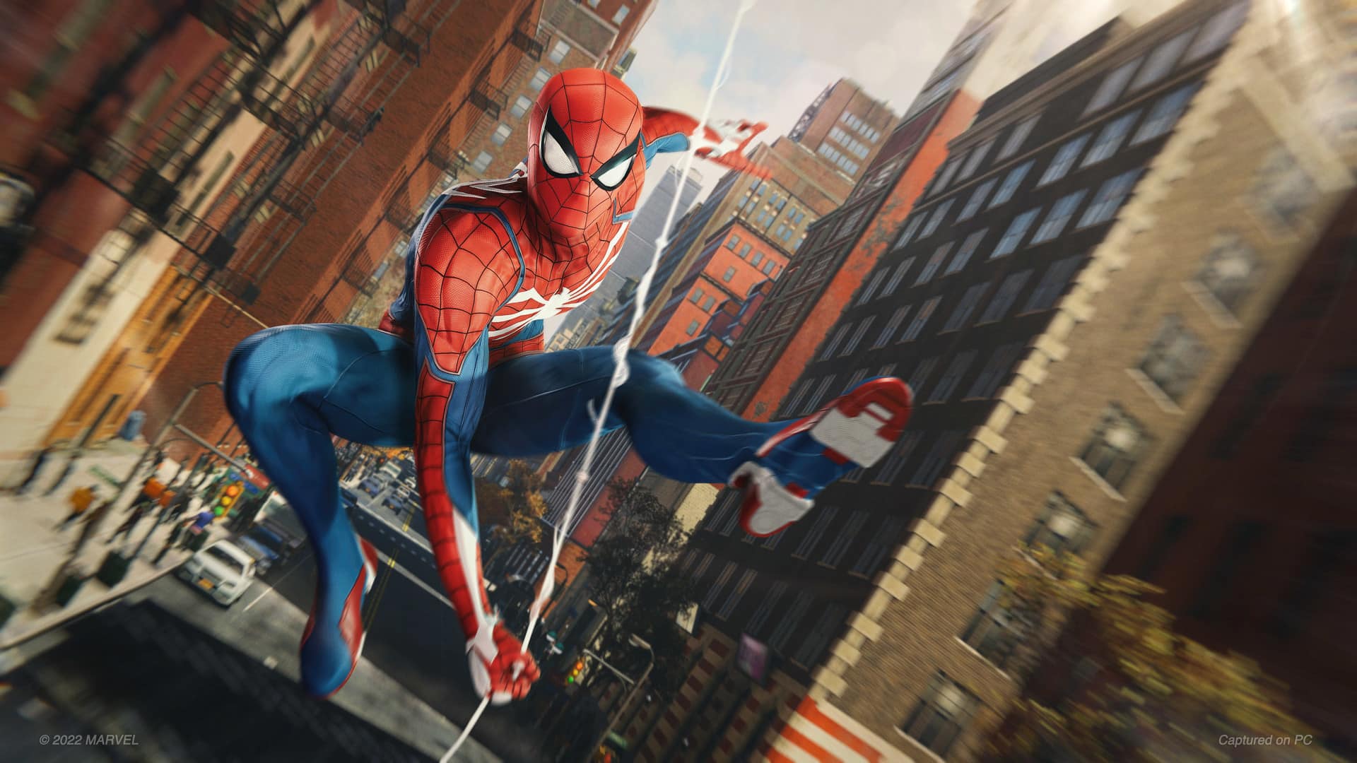 Spider-Man Remastered: Πληροφορίες για τις προδιαγραφές στα PC