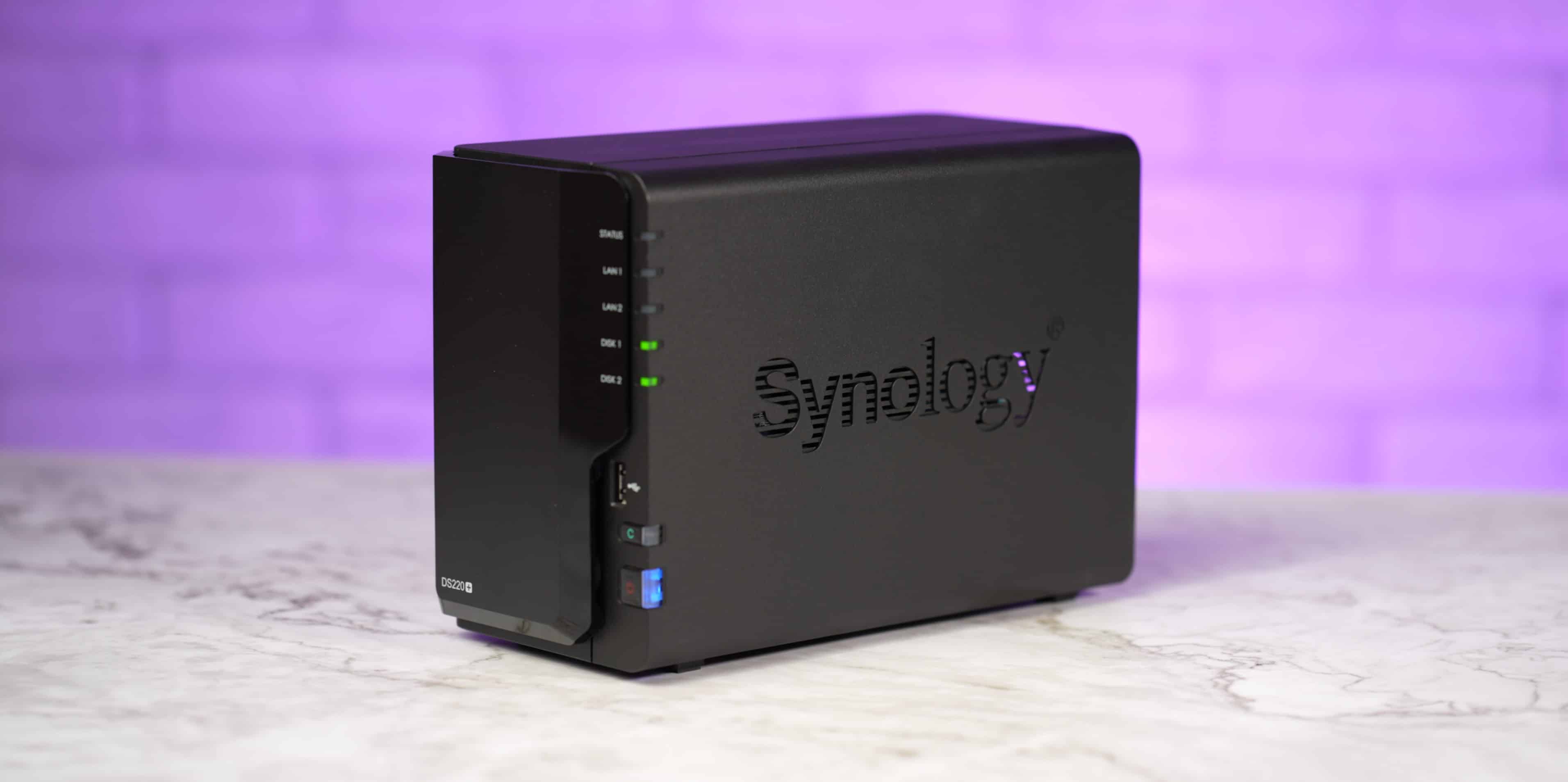 Synology DS220+ Greek, Synology DS220+ hands-on: Αυτό που θέλεις για τα δεδομένα σου