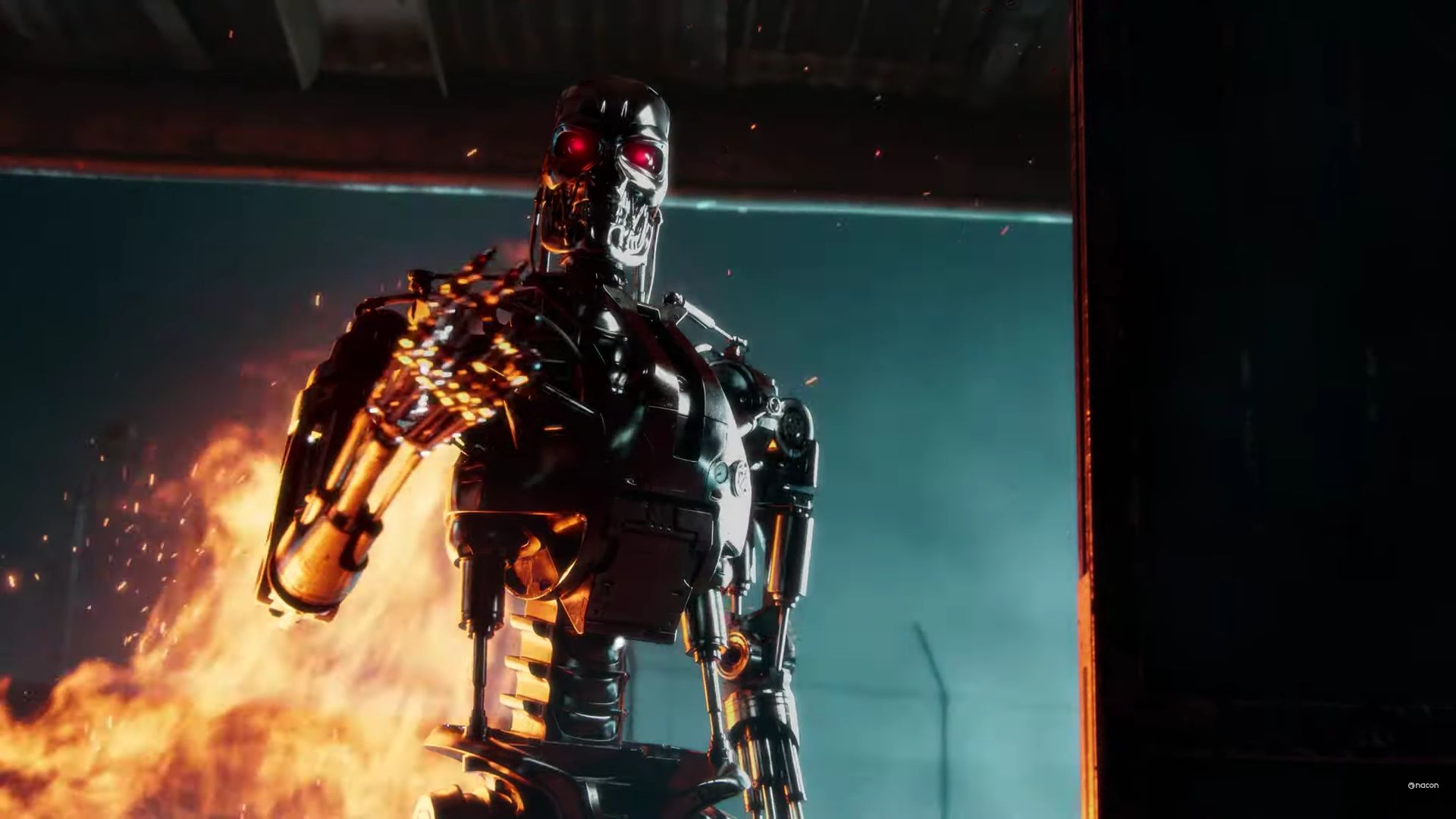 Terminator, Terminator: Νέος Open-World Survival τίτλος από τη Nacon