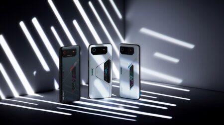 Asus ROG Phone 6 και ROG Phone 6 Pro ενημερώνονται σε Android 13