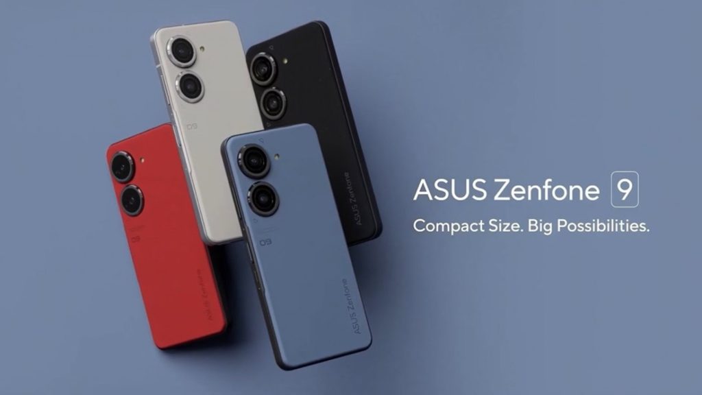 zenfone 9, Asus Zenfone 9: Βίντεο αποκαλύπτει το σχεδιασμό και τα specs